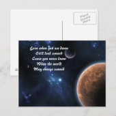 Briefkaarten voor gebruik (Voorkant / Achterkant)