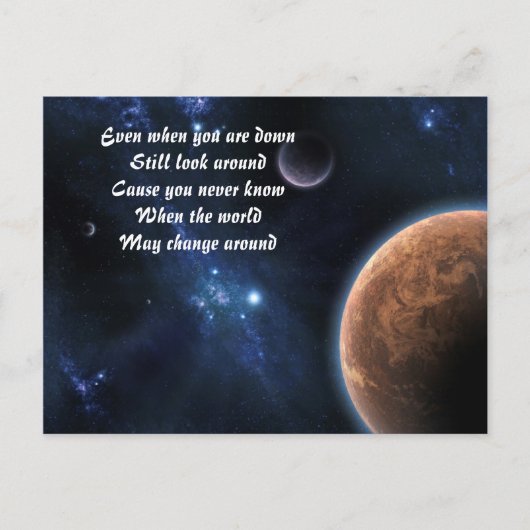 Briefkaarten voor gebruik (Voorkant)