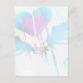 Briefkaarten voor hartgraffiti (Voorkant)