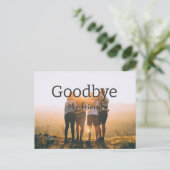 Briefkaarten voor je vriend (Staand voorkant)