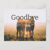 Briefkaarten voor je vriend (Voorkant)