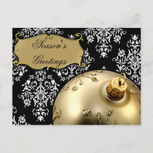 Briefkaarten voor kerstcadeautjes