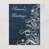 Briefkaarten voor kerstcadeautjes (Voorkant)