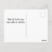 Briefkaarten voor kiezerskiezers CONTROLLIST 6 nov (Achterkant)