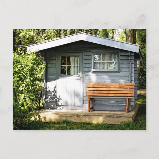 Briefkaarten voor kleine huisjes (Voorkant)