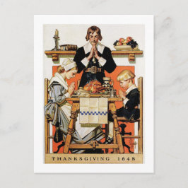 Briefkaarten voor  kunstThanksgiving