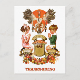 Briefkaarten voor  kunstThanksgiving