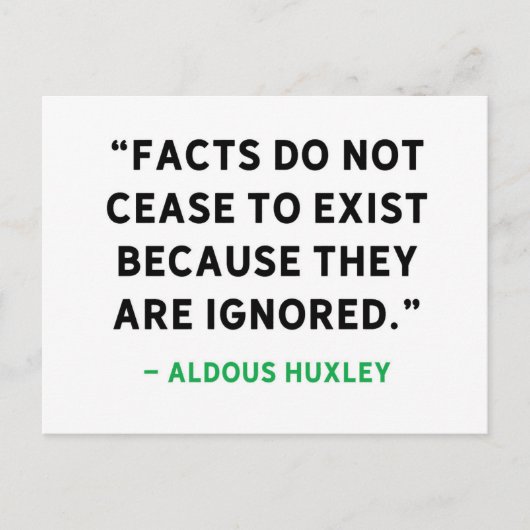 Briefkaarten voor milieuactivisten (Voorkant)