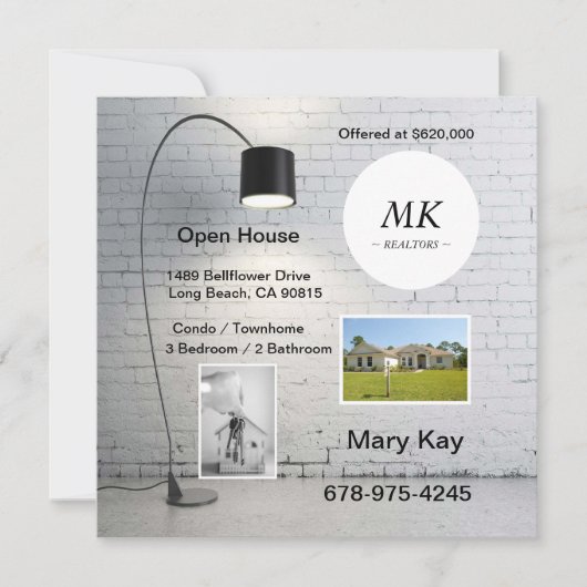 Briefkaarten voor nieuwe huiseigenaars (Voorkant)