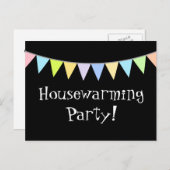 Briefkaarten voor nieuwe woningen (Voorkant / Achterkant)