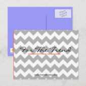 Briefkaarten voor ontwerper (Voorkant / Achterkant)