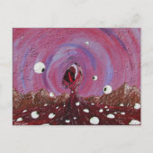 Briefkaarten voor paranoïde verf (Voorkant)