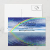 Briefkaarten voor religieuze sympathie (Voorkant / Achterkant)