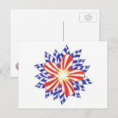 Briefkaarten voor sterren en strips (Voorkant / Achterkant)