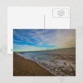 briefkaarten voor "suffolk Coast"-ontwerp (Voorkant / Achterkant)