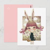 Briefkaarten voor suikerbieten (Voorkant / Achterkant)