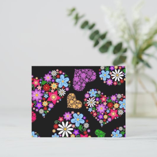 Briefkaarten voor ventilatorvermogen (Staand voorkant)