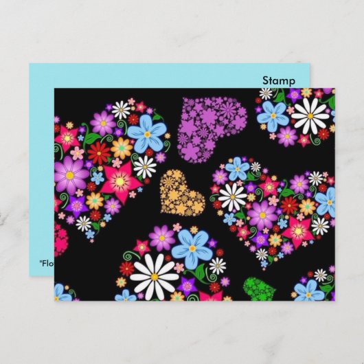 Briefkaarten voor ventilatorvermogen (Voorkant / Achterkant)