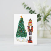 Briefkaarten voor voedingskraker (Staand voorkant)