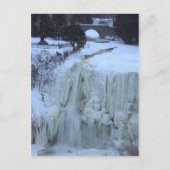 Briefkaarten, Webster Herfsten, Hamilton, Ontario, Briefkaart (Voorkant)