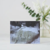 Briefkaarten, Webster-Herfsten, Hamilton, Ontario, Briefkaart (Staand voorkant)