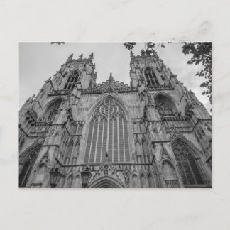 briefkaarten "York Minster"