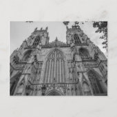 briefkaarten "York Minster" (Voorkant)