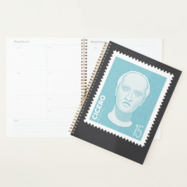 Briefmarke Cicero - Planner