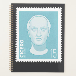 Briefmarke Cicero - Planner