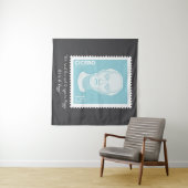 Briefmarke Cicero - Wandkleed (In Situ (horizontaal))