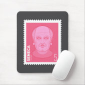 Briefmarke Seneca - Muismat (Met muis)