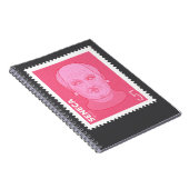 Briefmarke Seneca - Notitieboek (Rechterzijde)