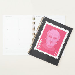 Briefmarke Seneca - Planner