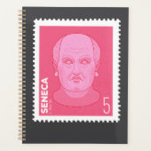 Briefmarke Seneca - Planner (Voorkant)