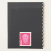 Briefmarke Seneca - Planner (Achterkant)