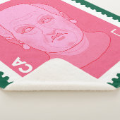 Briefmarke Seneca - Sherpa Deken (3/4)