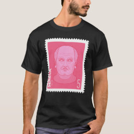 Briefmarke Seneca - T-shirt