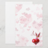 Briefpapier (Voorkant / Achterkant)