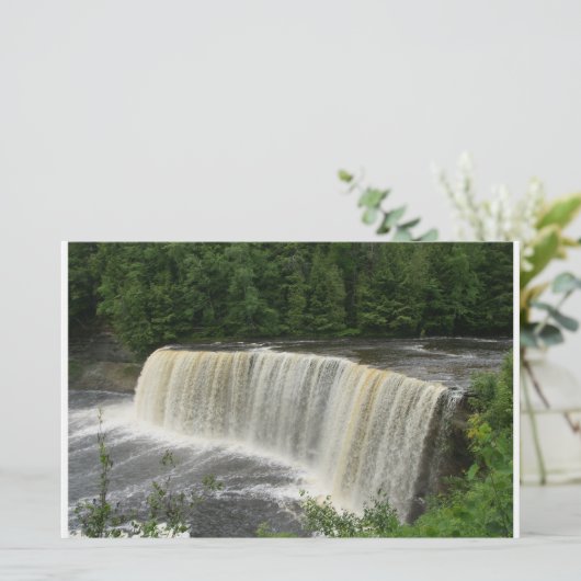 briefpapier (Staand voorkant)