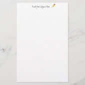 briefpapier (Voorkant)