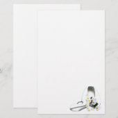 Briefpapier (Voorkant / Achterkant)