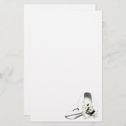 Briefpapier (Voorkant / Achterkant)