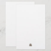 Briefpapier (Voorkant / Achterkant)