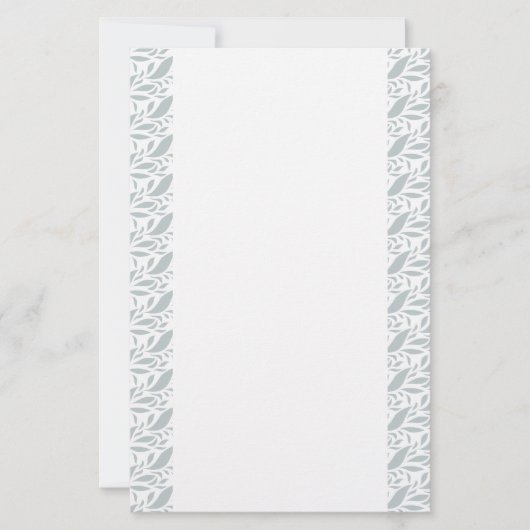 Briefpapier (Voorkant)