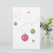 Briefpapier (Staand voorkant)