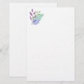 Briefpapier (Voorkant / Achterkant)