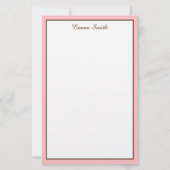 Briefpapier (Voorkant)