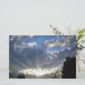 briefpapier (Staand voorkant)