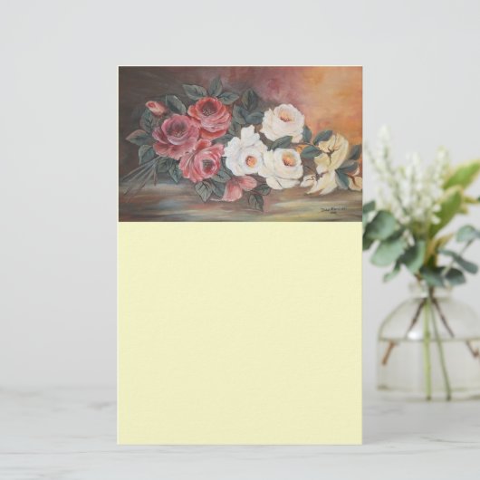 briefpapier (Staand voorkant)