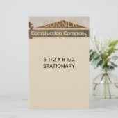 BRIEFPAPIER (Staand voorkant)